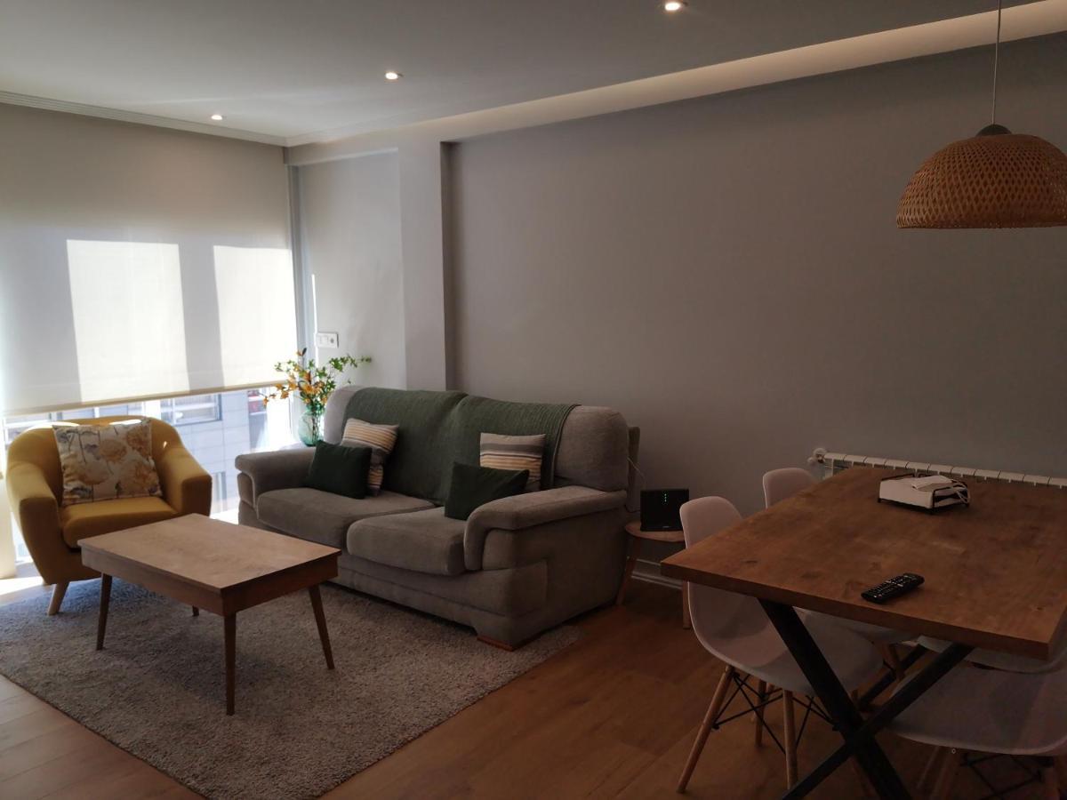 Appartement Moderno Céntrico Y Soleado Pontevedra