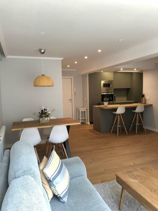Moderno Céntrico Y Soleado Appartement
