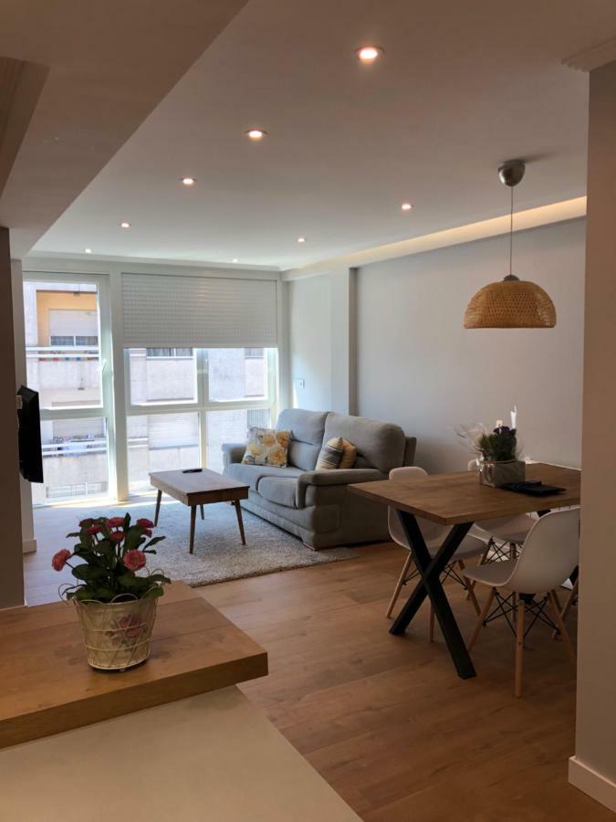 Moderno Céntrico Y Soleado Appartement
