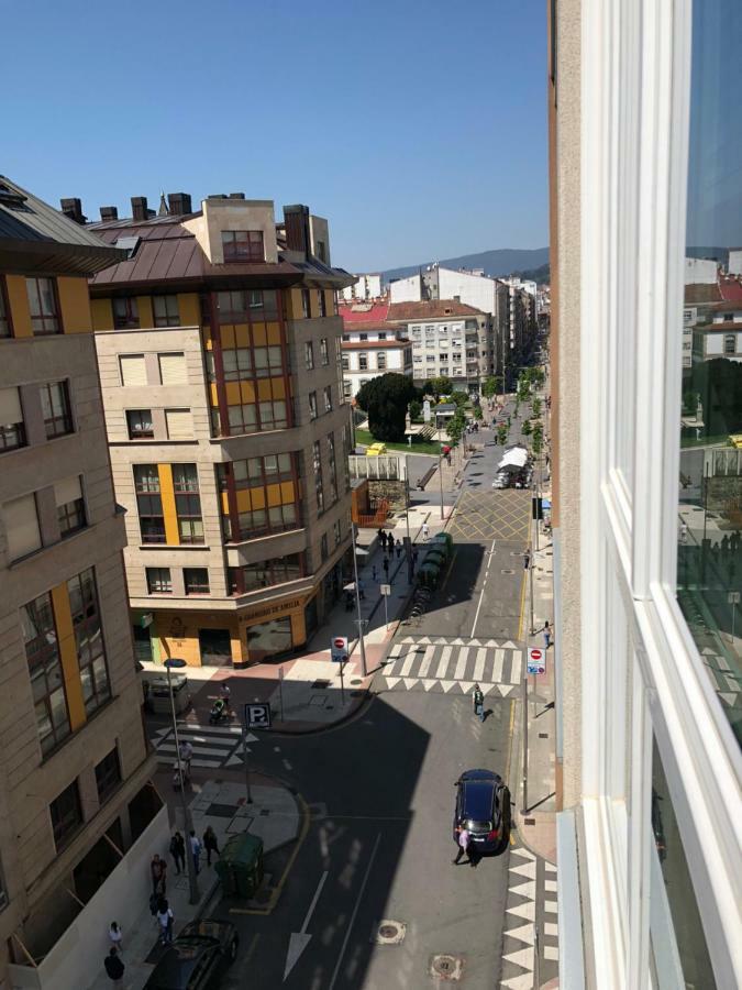 Moderno Céntrico Y Soleado Appartement