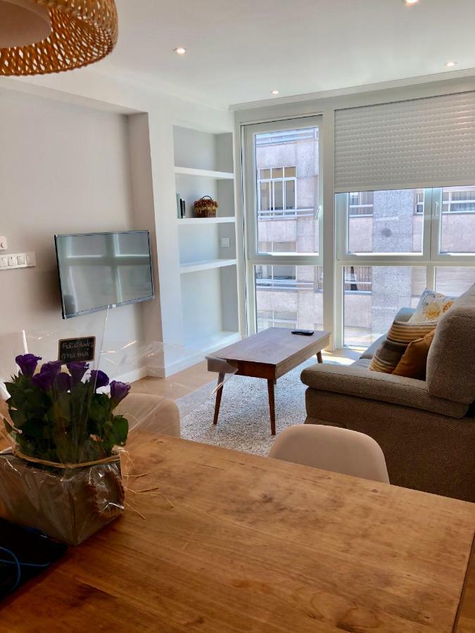 Appartement Moderno Céntrico Y Soleado Pontevedra