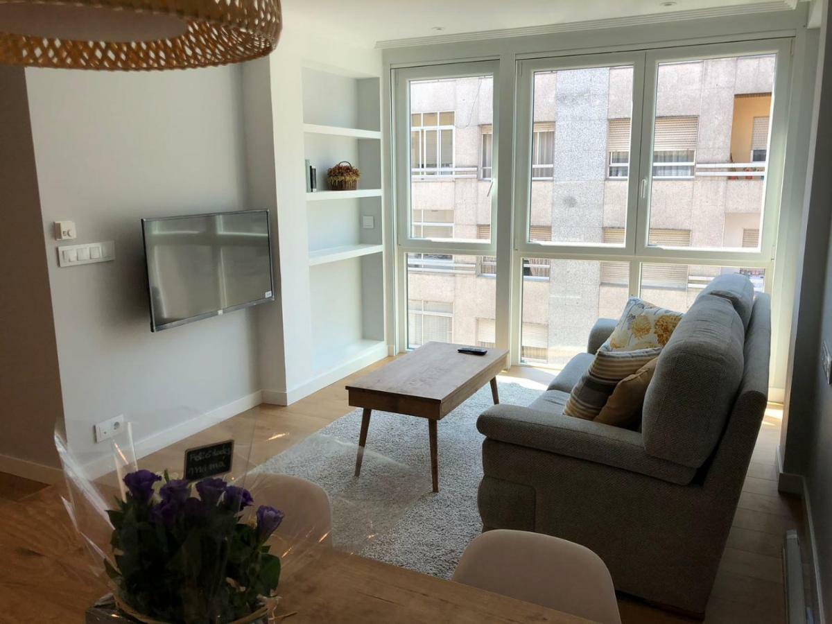 Appartement Moderno Céntrico Y Soleado Pontevedra