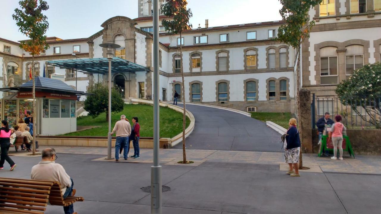 Appartement Moderno Céntrico Y Soleado