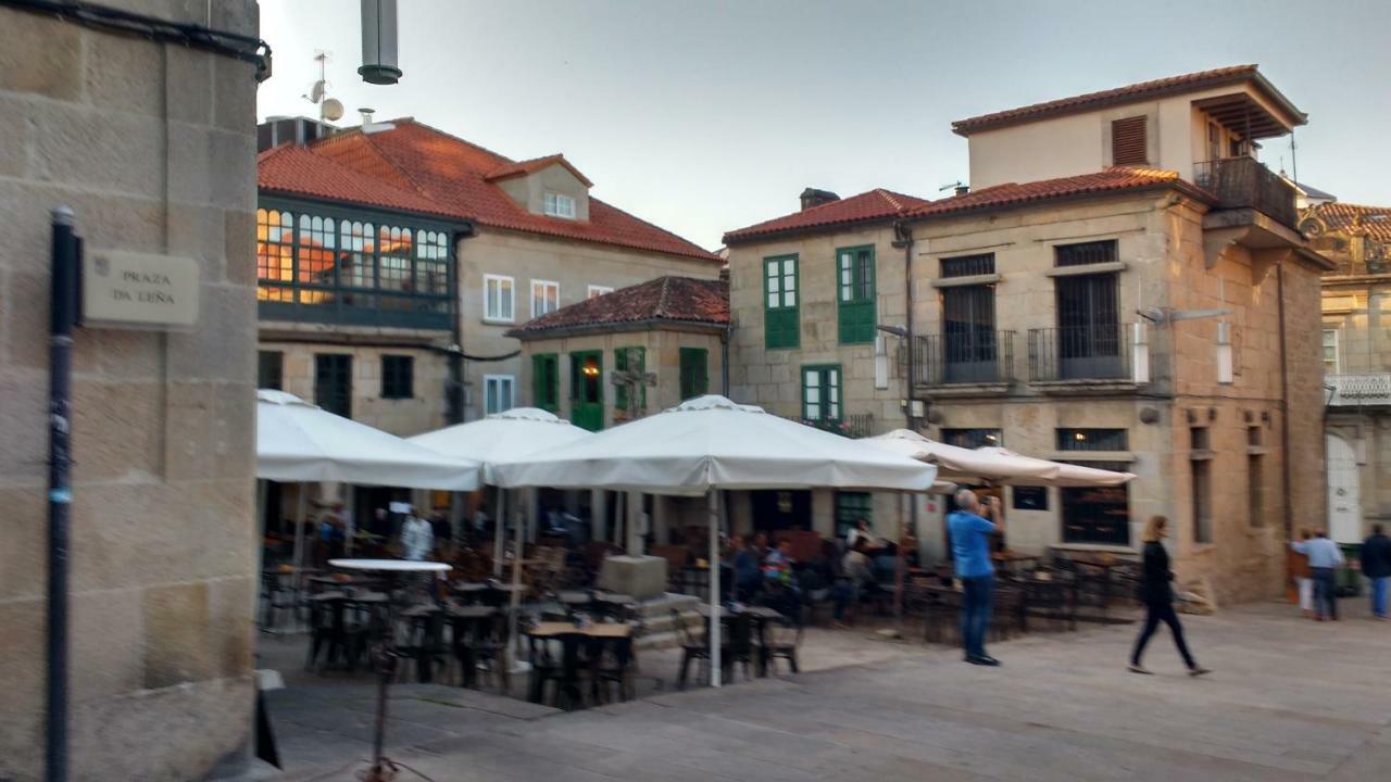 Moderno Céntrico Y Soleado * Pontevedra